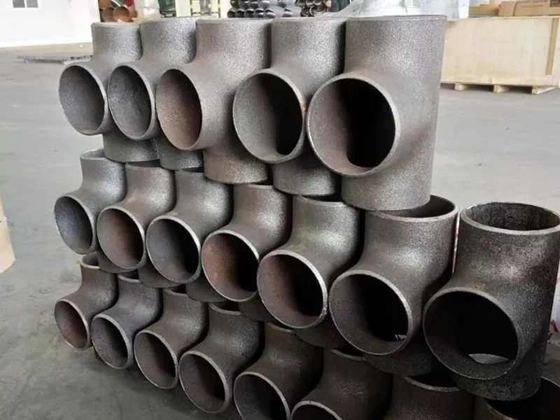 바드 티(Barred Tee)란 무엇이며 파이프라인 피깅 시스템에 필수적인 이유는 무엇입니까?