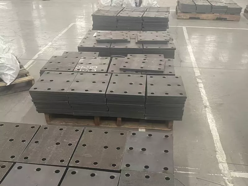 금속 레이저 절단 조각 서비스